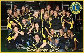 Eden Lions Club George
