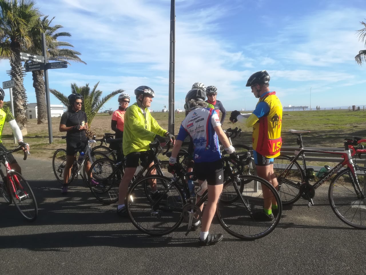 PPA Social Rides
