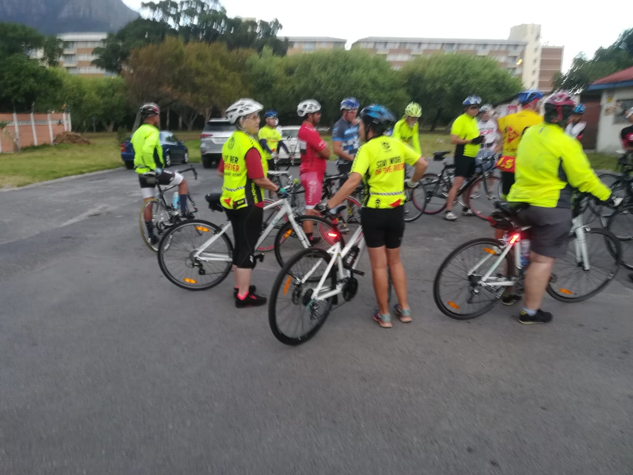 PPA Social Rides