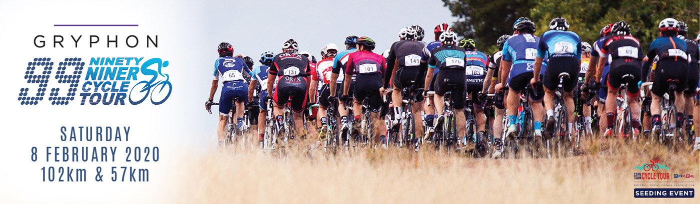 THE GRYPHON 99ER CYCLE TOUR 2020