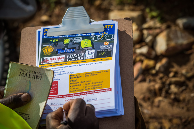 Pretoria East Commuter Cycle Awareness Day
