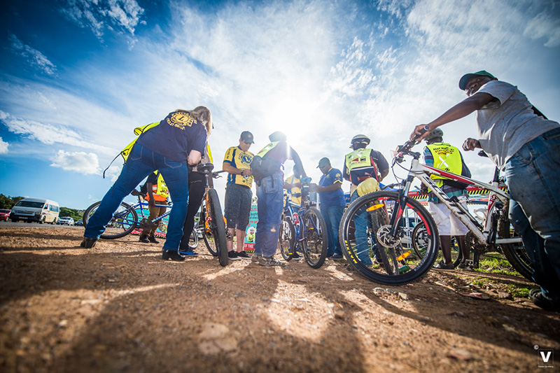 Pretoria East Commuter Cycle Awareness Day